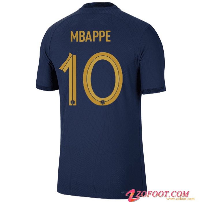 A Vendre Nouveau Maillot Equipe Foot France Domicile Manches Longues