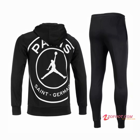 sweat capuche jordan psg