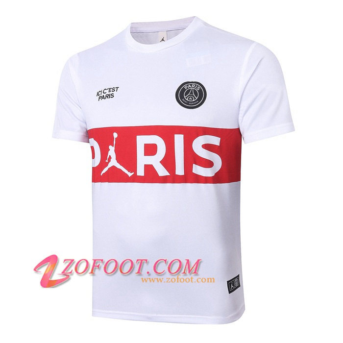 Site Fiable | Nouveau Ensemble Training T-Shirts Paris PSG ...